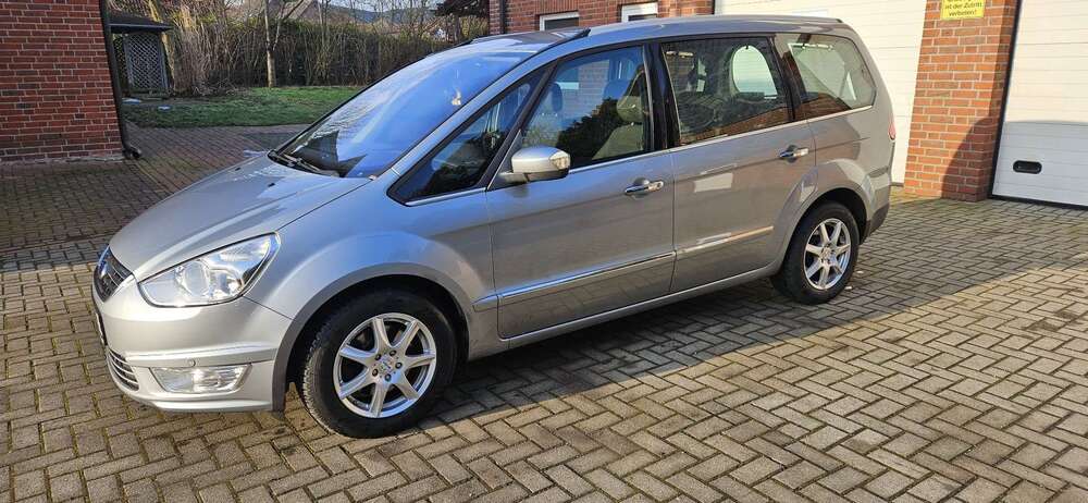 Ford Galaxy 282.000 km 6.999 &euro; Hatterwüsting (Hatten) 26209