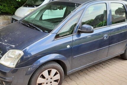 Opel Meriva 231.000 km 1.400 &euro; Unterwangenbach 84048