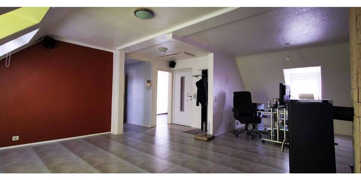 Etagenwohnung Pirmasens Innenstadt - 2 Zimmer, 80 m&sup2;, 149.900&euro; | Angebot:26418071