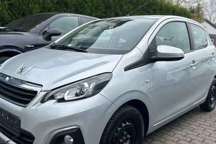 Peugeot 108 79.975 km 4.900 &euro; Saarlouis 66740