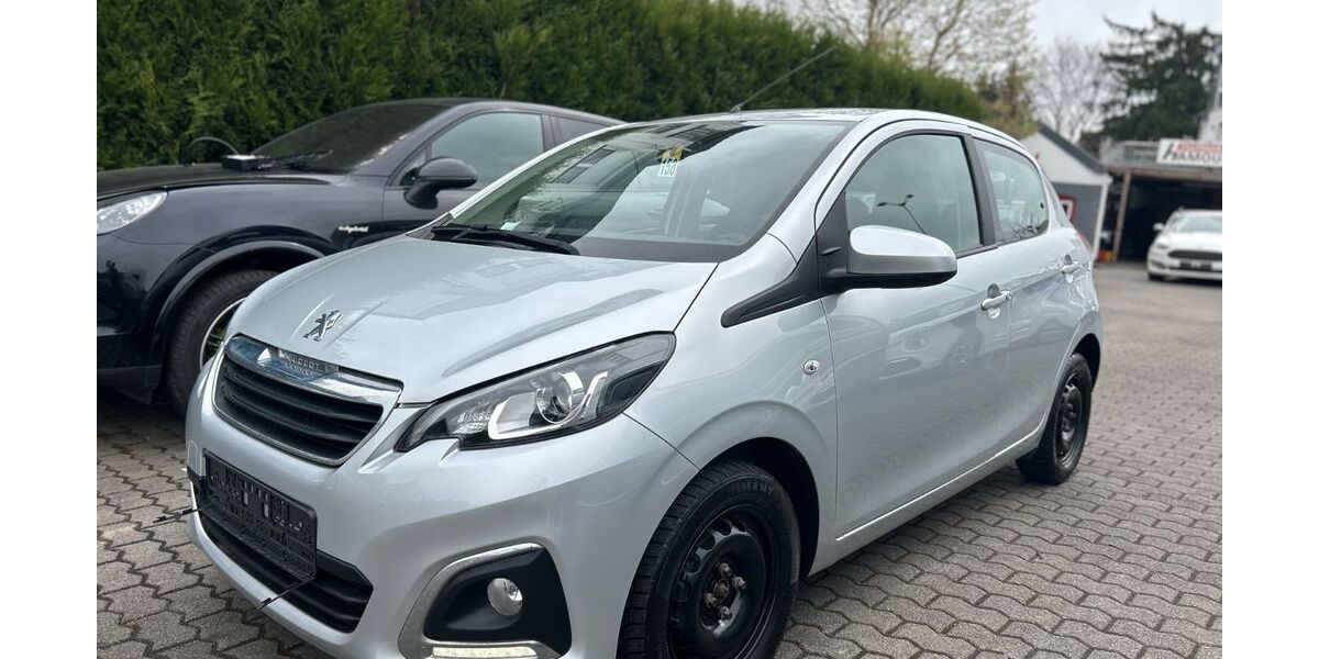 Peugeot 108 79.975 km 5.900 &euro; Saarlouis 66740