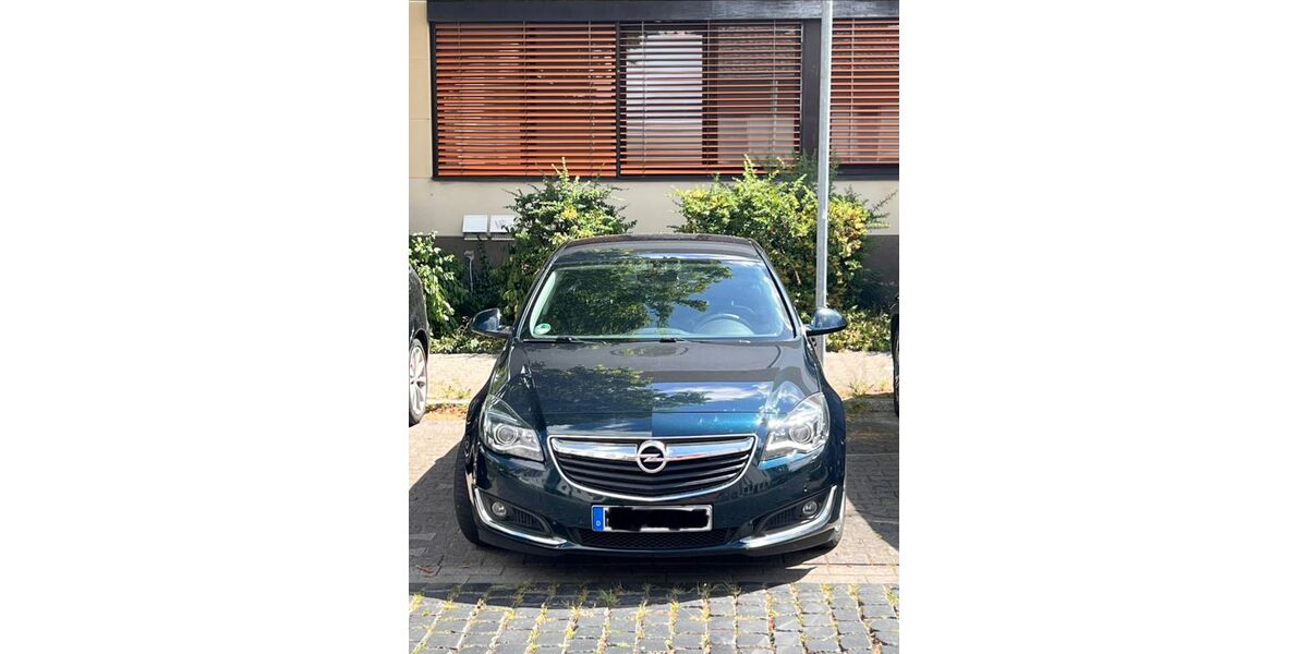 Opel Insignia 202.000 km 5.600 &euro; Darmstadt 64293