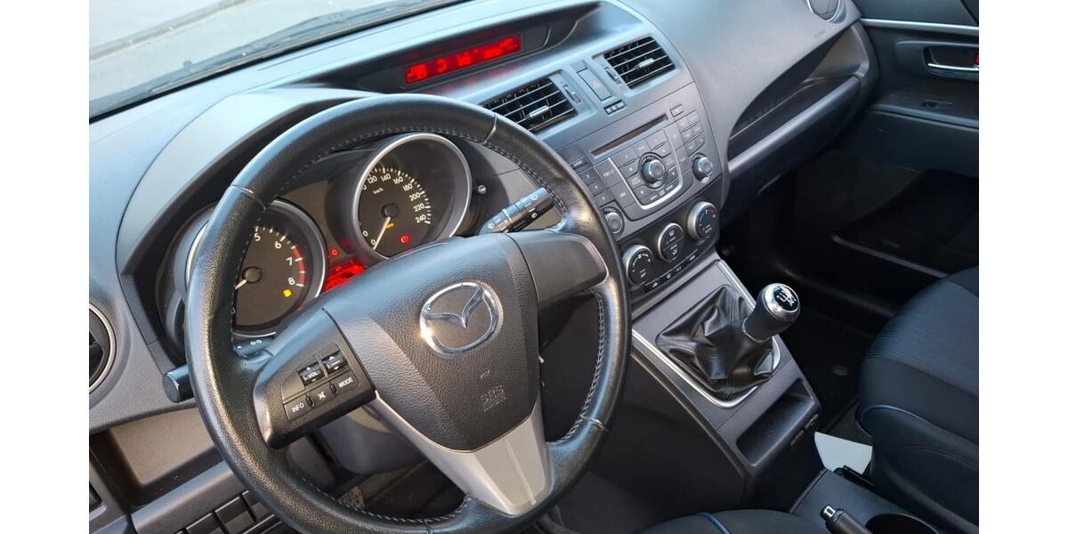 Mazda 5 154.214 km 4.590 &euro; Hamm 59065