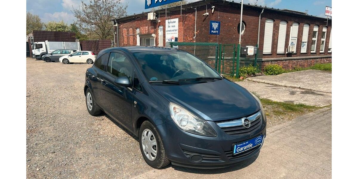 Opel Corsa 168.200 km 3.200 &euro; Gelsenkirchen 45881