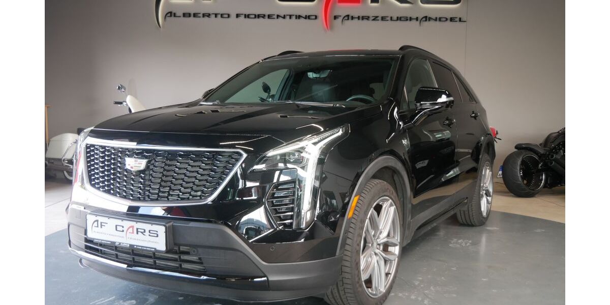 Cadillac XT4 12.594 km 33.990 &euro; Seevetal 21220
