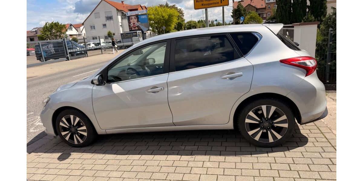 Nissan Pulsar 189.000 km 5.990 &euro; Worms 67551