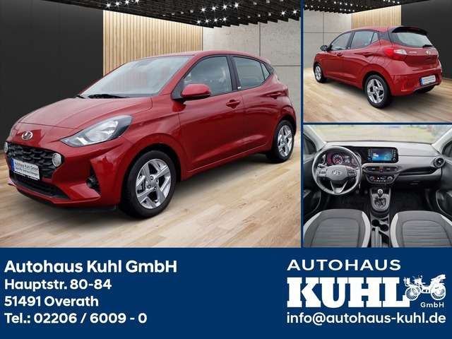 Hyundai i10 22.797 km 14.990 &euro; Overath 51491