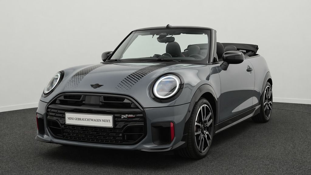 Mini John Cooper Works Cabrio 12.113 km 42.830 &euro; Pforzheim 75179
