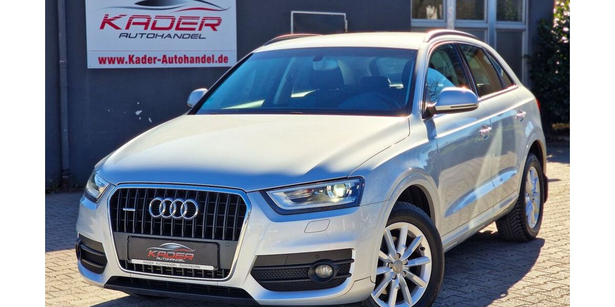 Audi Q3 214.000 km 9.490 &euro; Paderborn 33104