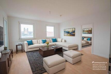 Wohnung Prenzlau - 3 Zimmer, 68 m&sup2;, 580&euro; | Angebot:26454067