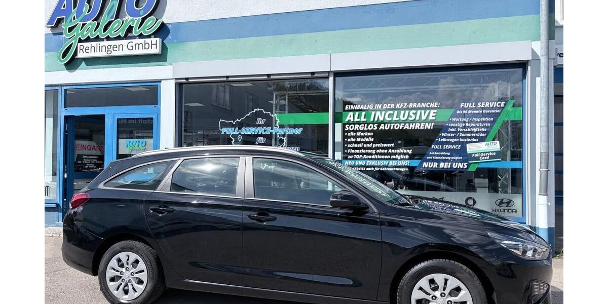 Hyundai i30 51.816 km 15.990 &euro; Rehlingen - Siersburg 66780