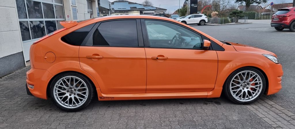 Ford Focus 160.200 km 8.000 &euro; Schweigen-Rechtenbach 76889