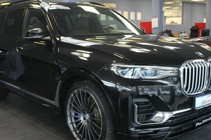 BMW X7 Alpina XB7 - 7-Sitzer - AHK - 77.300 km 89.980 &euro; Euskirchen 53881