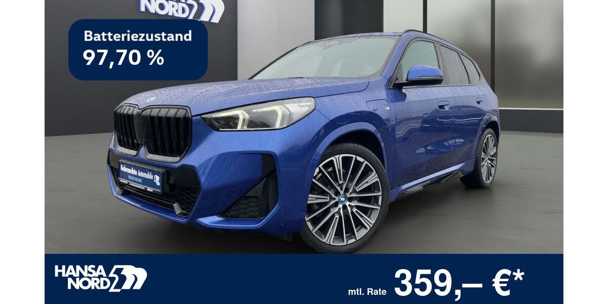 BMW X1 37.947 km 42.250 &euro; Dorf Mecklenburg/Wismar 23972