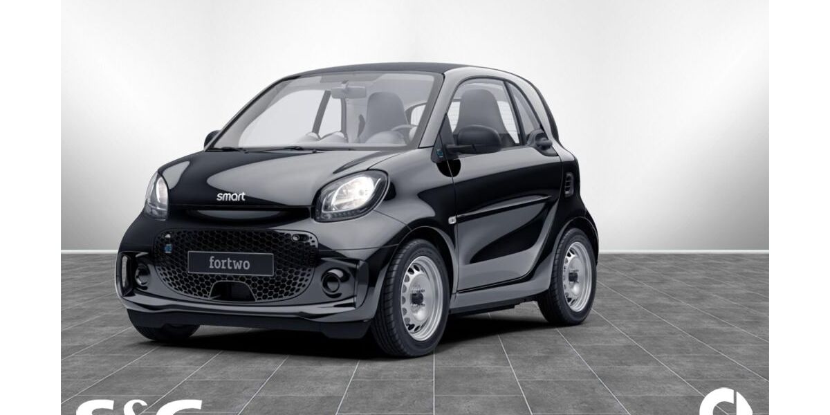 Smart ForTwo 18.380 km 9.470 &euro; Karlsruhe 76185