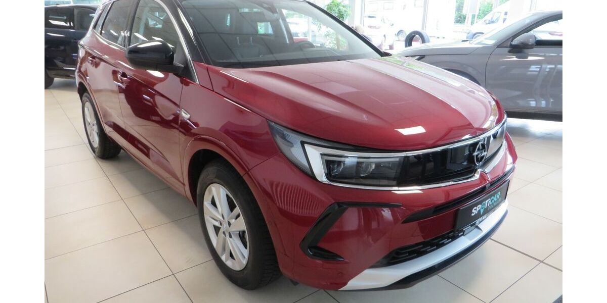 Opel Grandland (X) 5.950 km 21.980 &euro; Heidelberg 69121