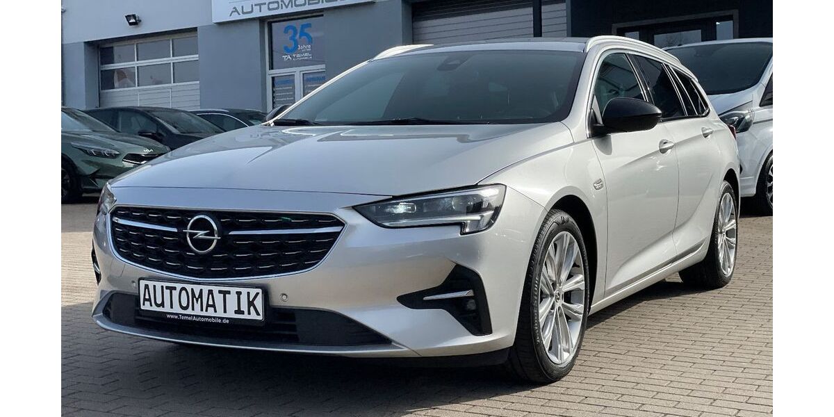Opel Insignia 79.990 km 20.999 &euro; Montabaur-Eschelbach 56410