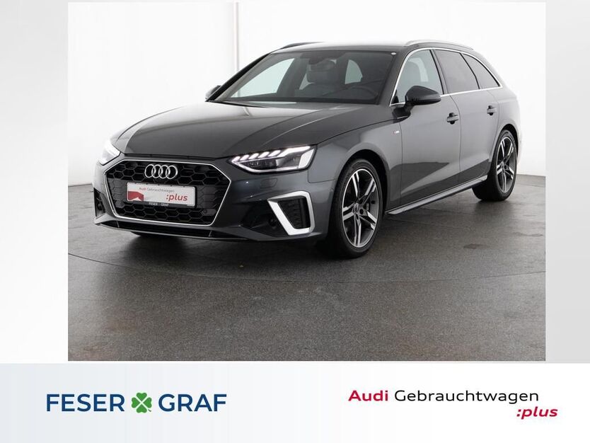 Audi A4 27.250 km 30.440 € Nürnberg 90441