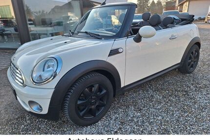 Mini One Cabrio