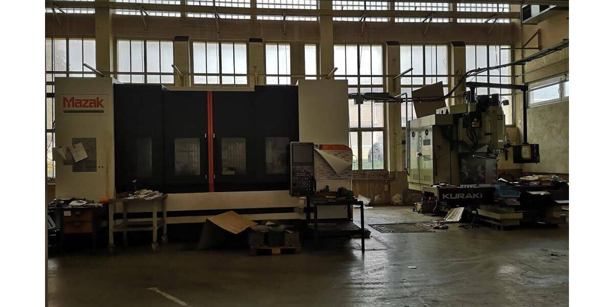 Gewerbeobjekt Stadtilm - 150.000&euro; | Angebot:25696899