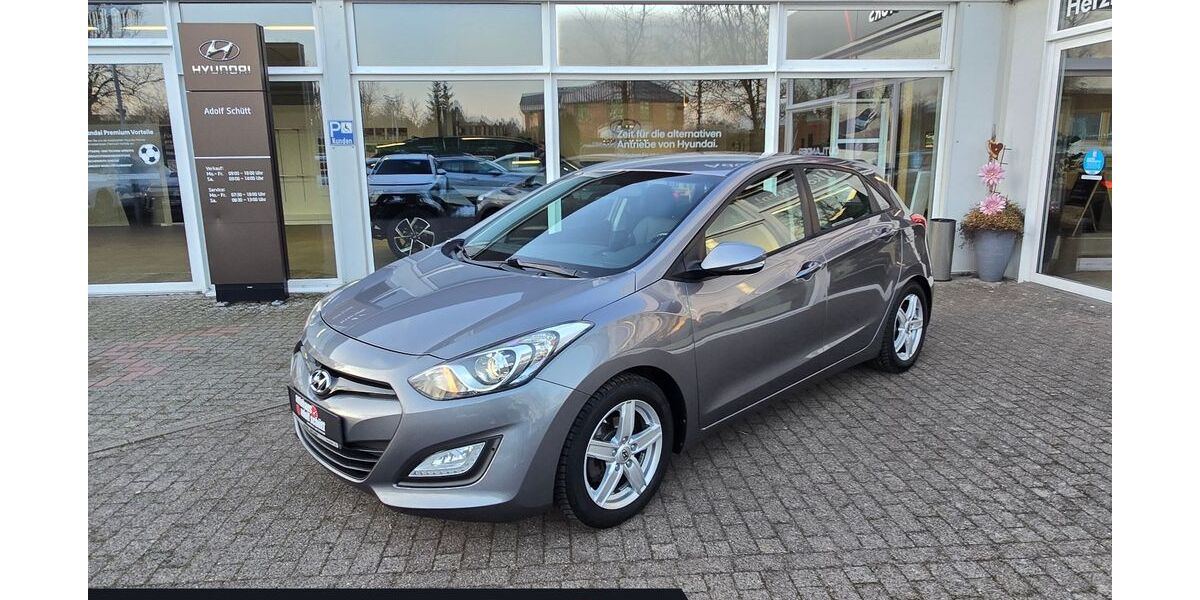 Hyundai i30 183.000 km 6.950 &euro; Hagenow 19230