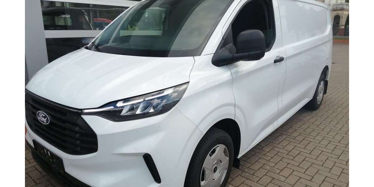 Ford Transit Custom 23.500 km 27.500 &euro; Dahme/Mark bei Berlin 15936