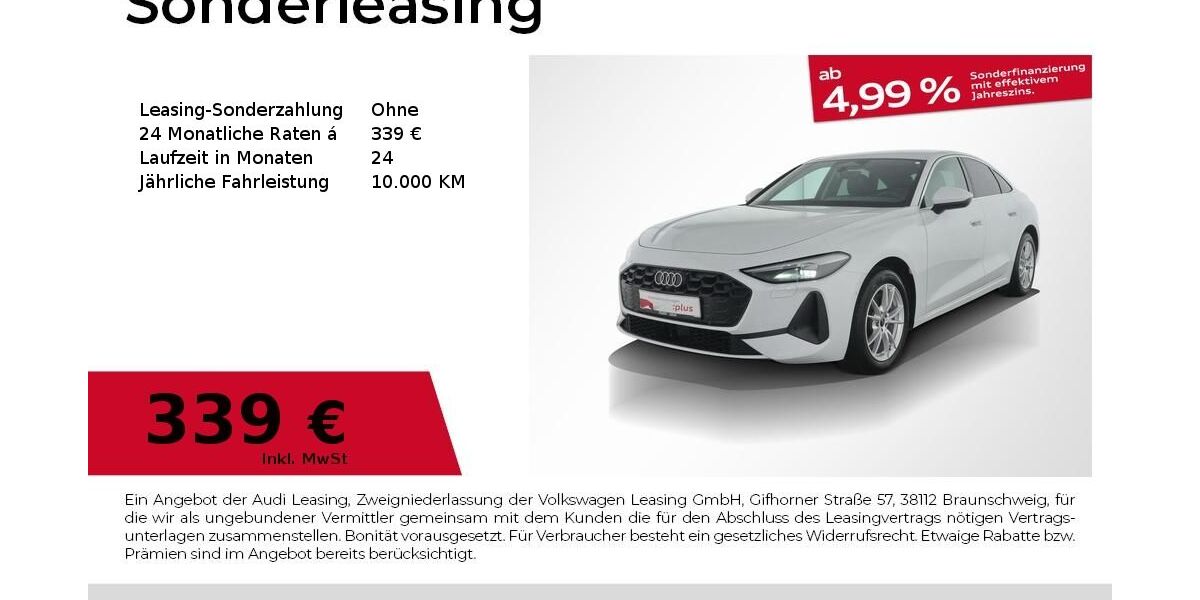 Audi A5 27.703 km 40.990 &euro; Nürnberg 90441