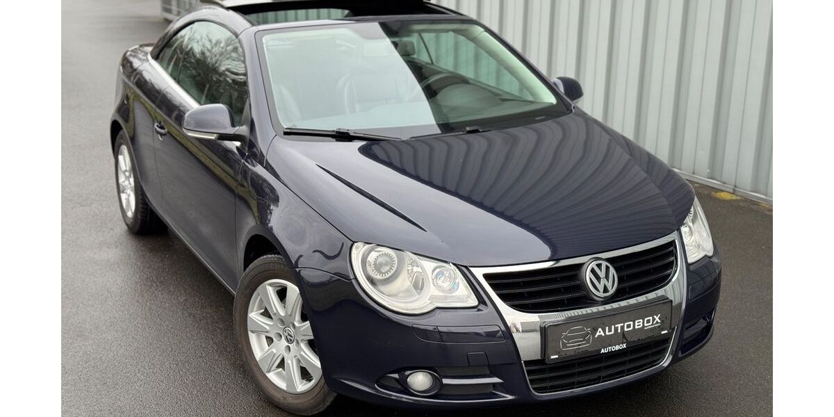 VW Eos 65.875 km 7.999 &euro; Rheda-Wiedenbrück 33378