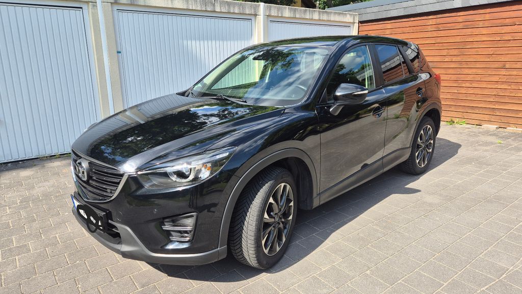 Mazda CX-5 162.000 km 9.900 &euro; Potsdam 14476