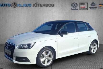 Audi A1 43.338 km 17.990 &euro; Jüterbog 14913