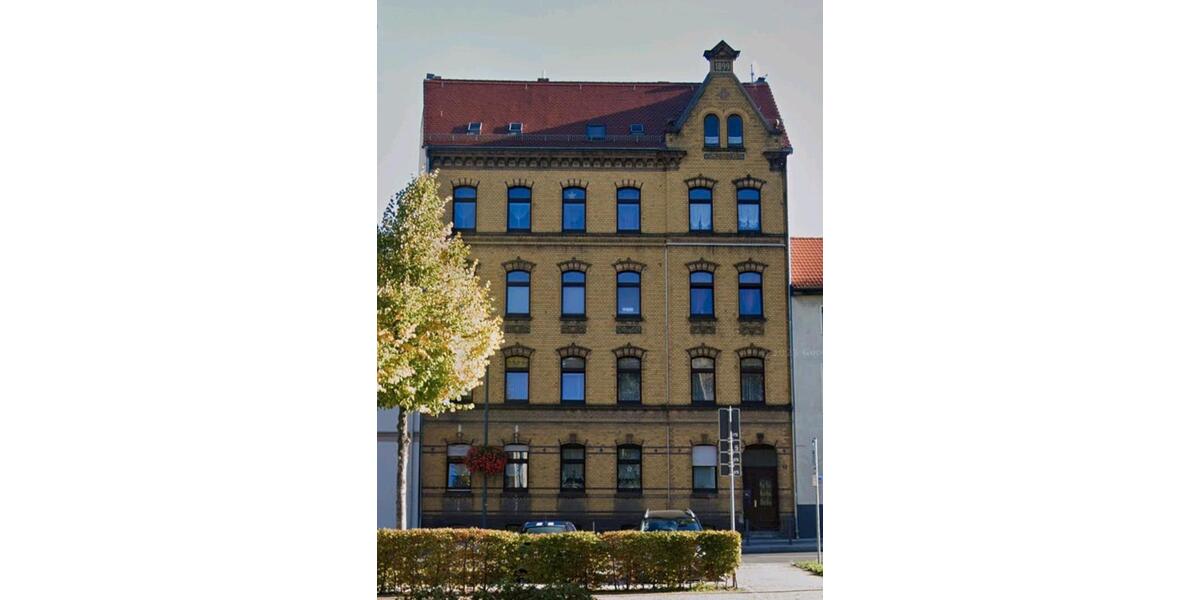 1. Miete Geschenkt 4 Raumwohnung im Zentrum von Weißenfels 4 zimmer