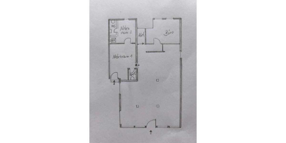 Gewerbeobjekt Bad Kissingen - 970&euro; | Angebot:26611223