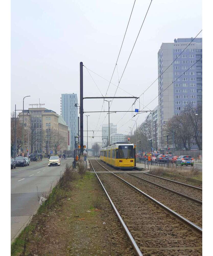 Büro in Berlin 2.550 € 196.45 m²
