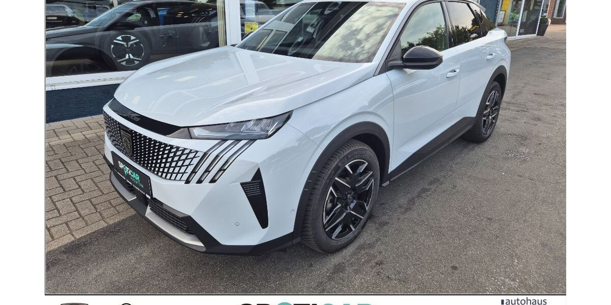 Peugeot 3008 36.238 km 26.490 &euro; Sudwalde 27257
