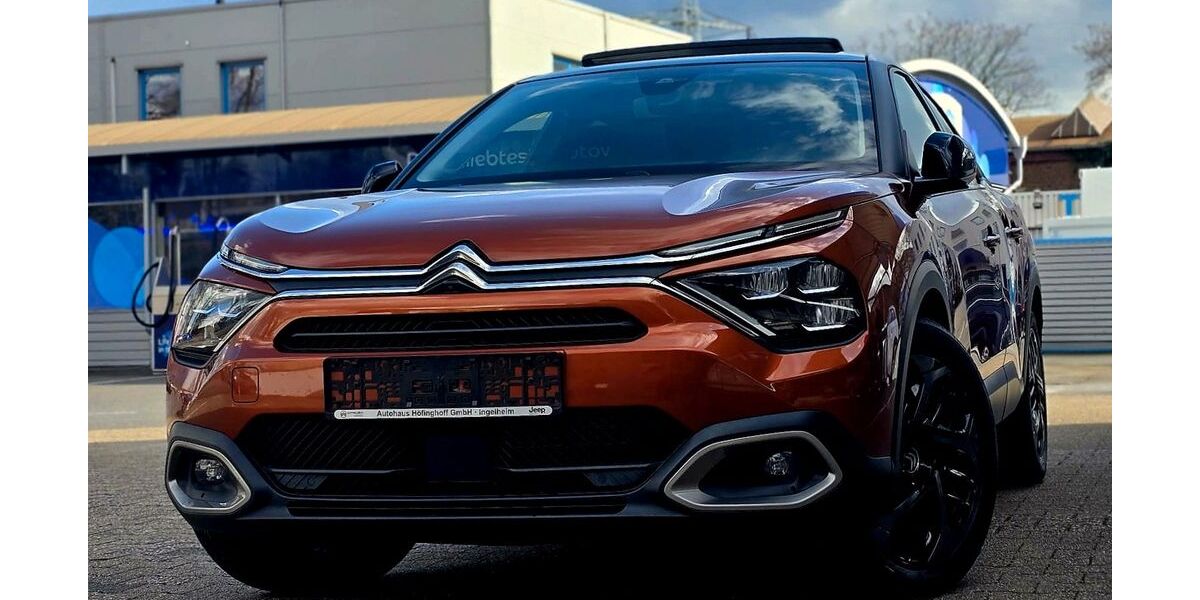 Citroen C4 138.000 km 14.490 &euro; Mülheim an der Ruhr 45473