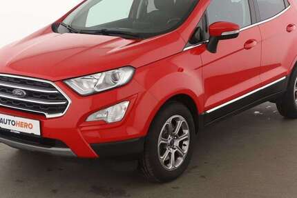 Ford EcoSport 65.584 km 13.280 &euro; Neufahrn 85375