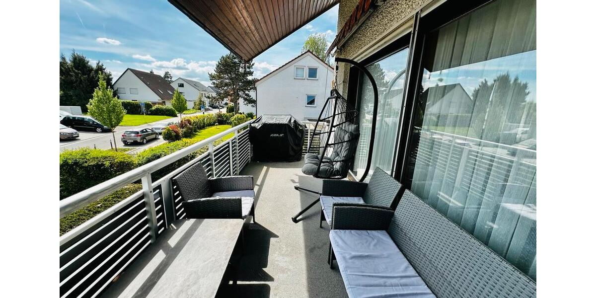 Etagenwohnung Villingen-Schwenningen Schwenningen - 3.5 Zimmer, 84 m&sup2;, 269.000&euro; | Angebot:26407441
