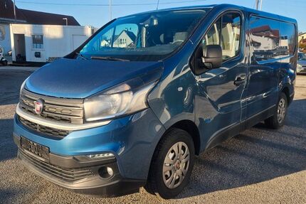 Fiat Talento 97.000 km 9.750 &euro; Alling 82239