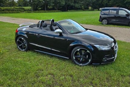 Audi TTS