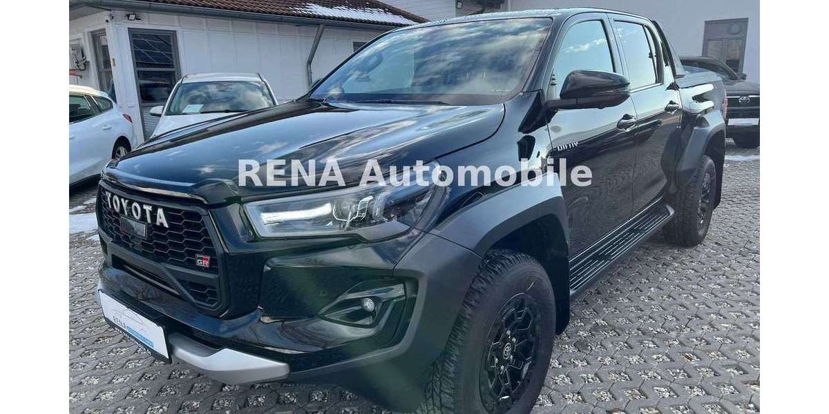 Toyota Hilux 5.250 km 64.990 &euro; Kirchdorf a.Inn 84375