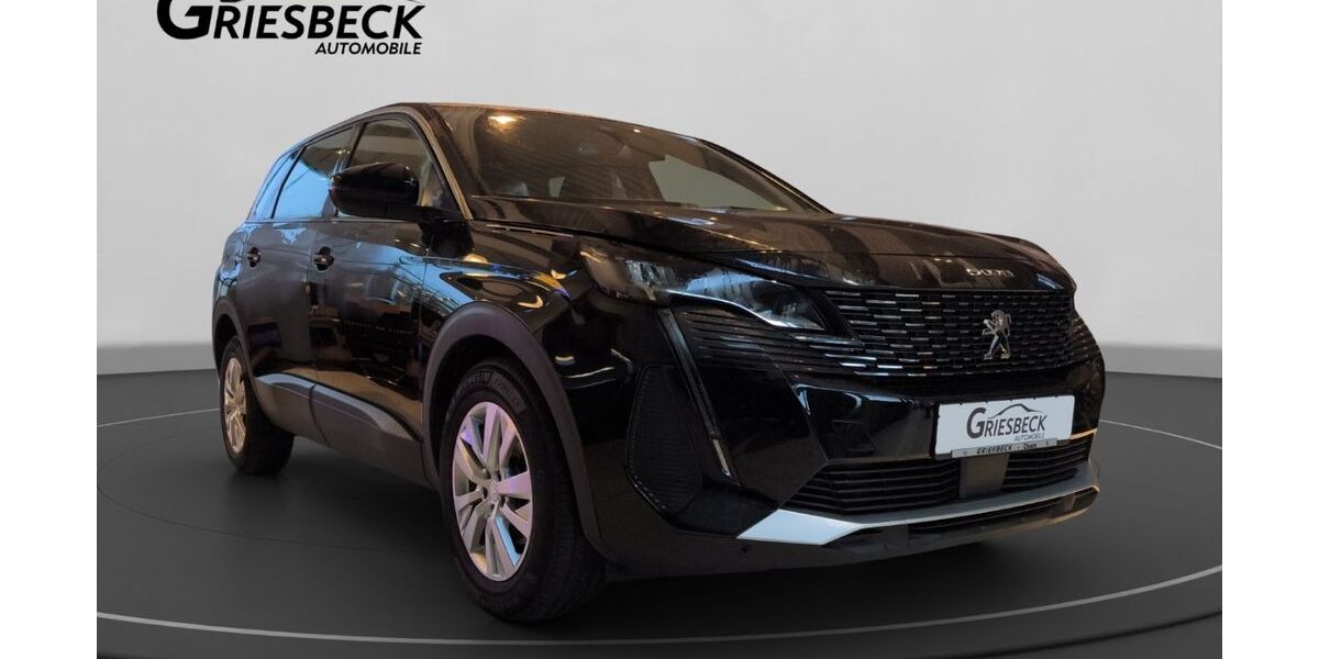 Peugeot 5008 12.700 km 23.190 &euro; Cham 93413