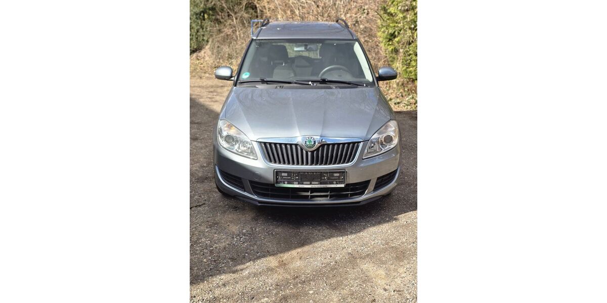 Skoda Roomster 146.000 km 5.500 &euro; Flensburg 24941