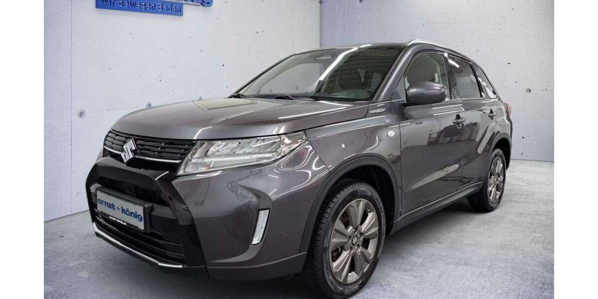 Suzuki Vitara 21.200 km 20.970 &euro; Weil Am Rhein 79576