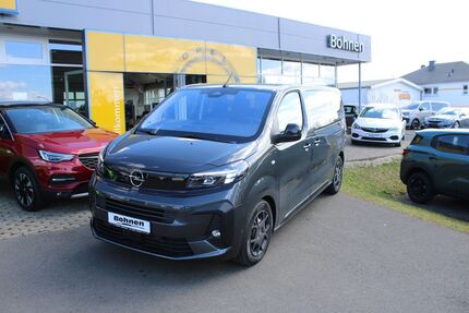 Opel Zafira Life 2.500 km 39.999 &euro; Prüm 54595