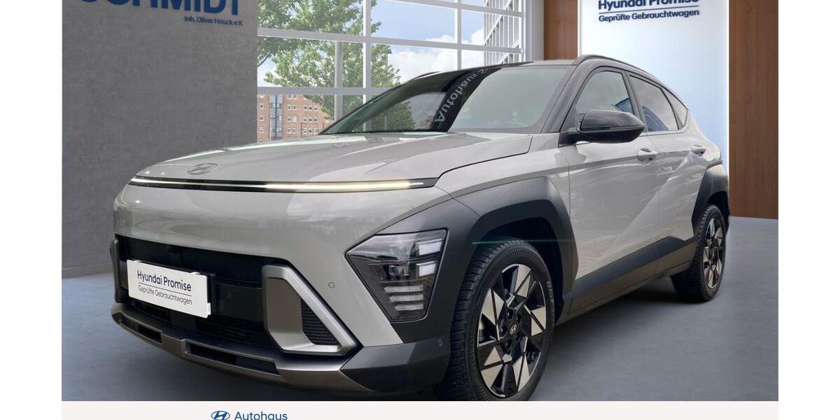 Hyundai KONA 19.900 km 26.980 € Freiburg 79111