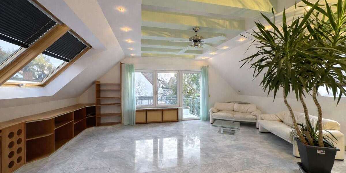 Etagenwohnung Weinheim - 3 Zimmer, 84 m&sup2;, 335.000&euro; | Angebot:25520741