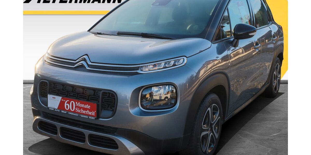 Citroen C3 Aircross 96.800 km 8.790 &euro; Neuhaus 98724
