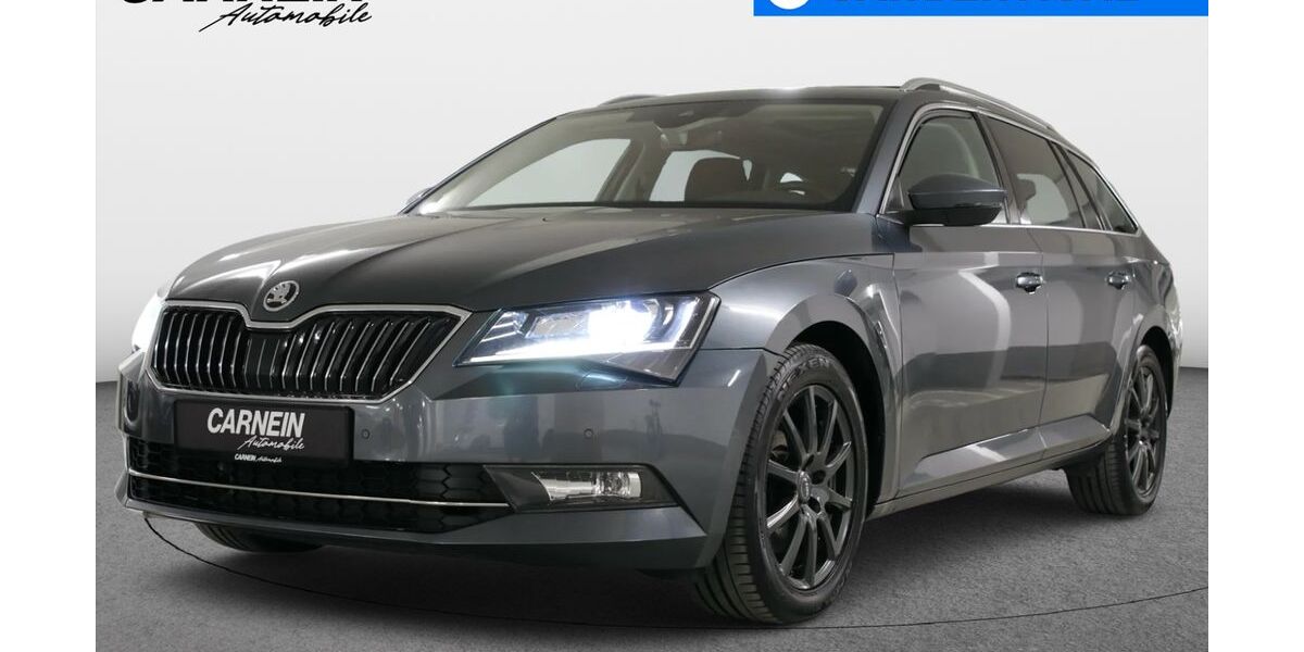 Skoda Superb 116.500 km 22.490 &euro; Berlin 12159