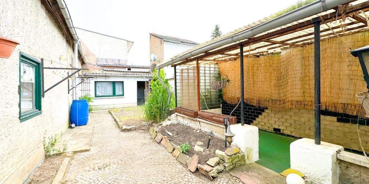 Mehrfamilienhaus, Wohnhaus Kalbe - 4 Zimmer, 110 m&sup2;, 40.000&euro; | Angebot:25706620