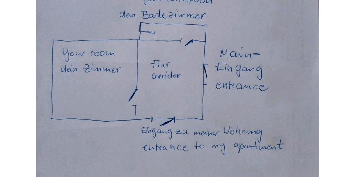 Dachgeschoßwohnung Berlin Pankow - 1 Zimmer, 20 m&sup2;, 600&euro; | Angebot:26327098